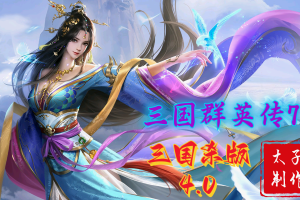40-1三国群英传7三国杀版4.0