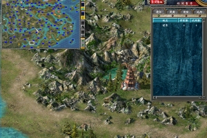66-3三国群英传7大地图修正史实版1.20中文版